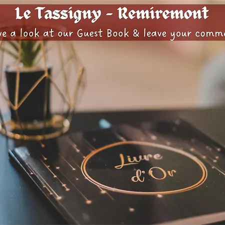 Le Tassigny 3 Etoiles - Hyper-centre Balneo Wifi Parking *