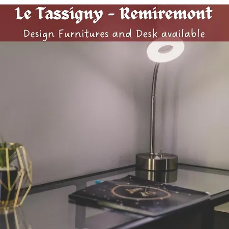 Le Tassigny 3 Etoiles - Hyper-centre Balneo Wifi Parking Apartman *