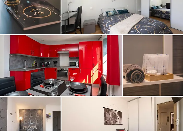 Le Tassigny 3 Etoiles - Hyper-centre Balneo Wifi Parking Remiremont